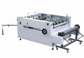 semi-automatic sheet separating machine