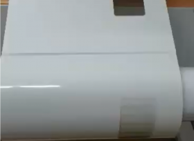 CSFM-1000 manual waterbased window laminator in Philippines