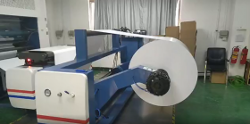 JTFM-1300 roll to roll lamination machine in Shenzhen1