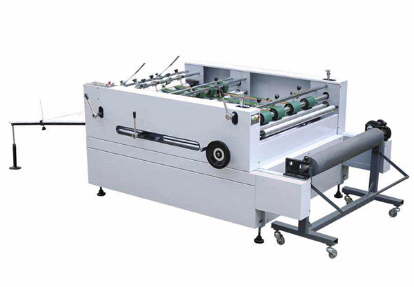 semi-automatic sheet separating machine